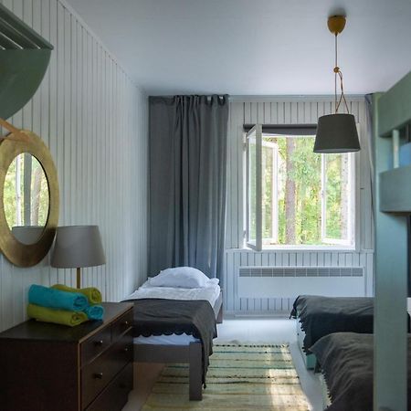 Villa Saarjaerve Puhkemaja 32-Le, 8 Magamistuba Tromsi Exterior foto