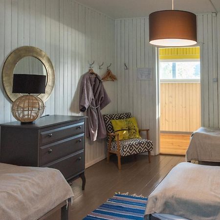 Villa Saarjaerve Puhkemaja 32-Le, 8 Magamistuba Tromsi Exterior foto