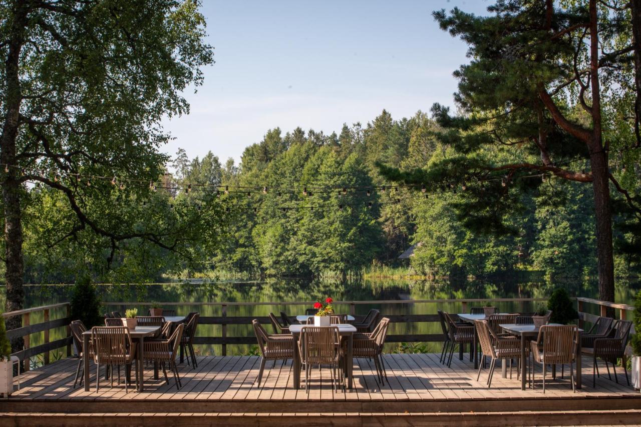Villa Saarjaerve Puhkemaja 32-Le, 8 Magamistuba Tromsi Exterior foto