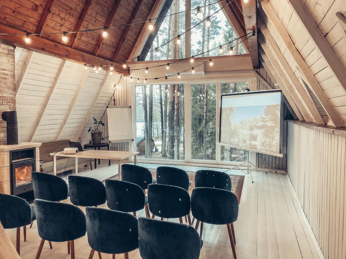 Villa Saarjaerve Puhkemaja 32-Le, 8 Magamistuba Tromsi Exterior foto