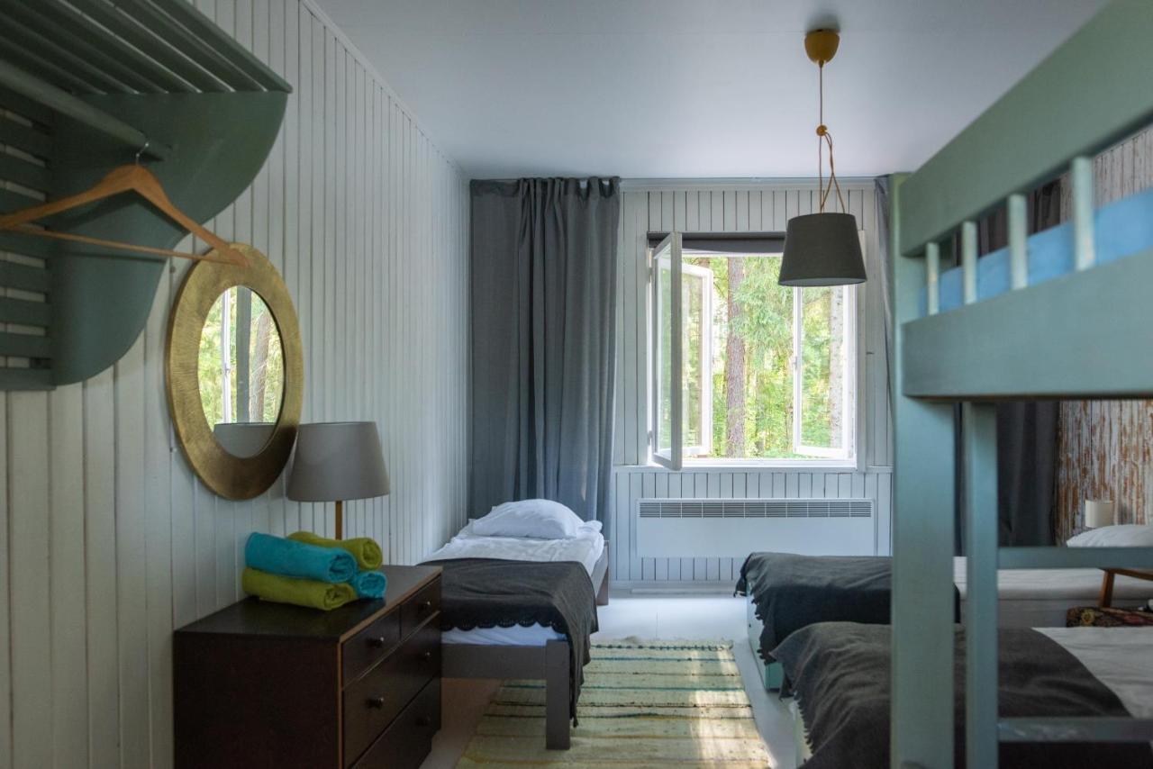 Villa Saarjaerve Puhkemaja 32-Le, 8 Magamistuba Tromsi Exterior foto