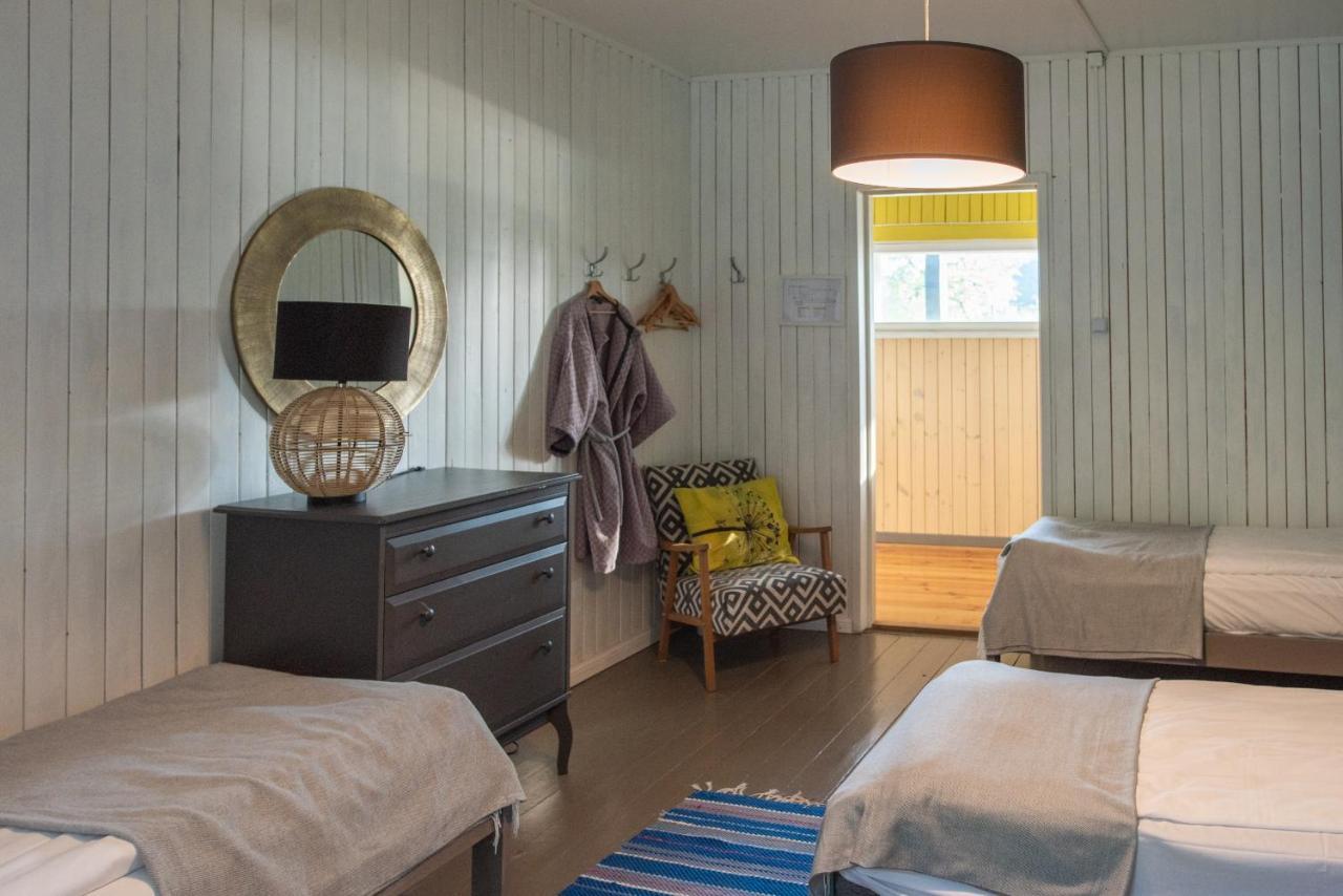 Villa Saarjaerve Puhkemaja 32-Le, 8 Magamistuba Tromsi Exterior foto