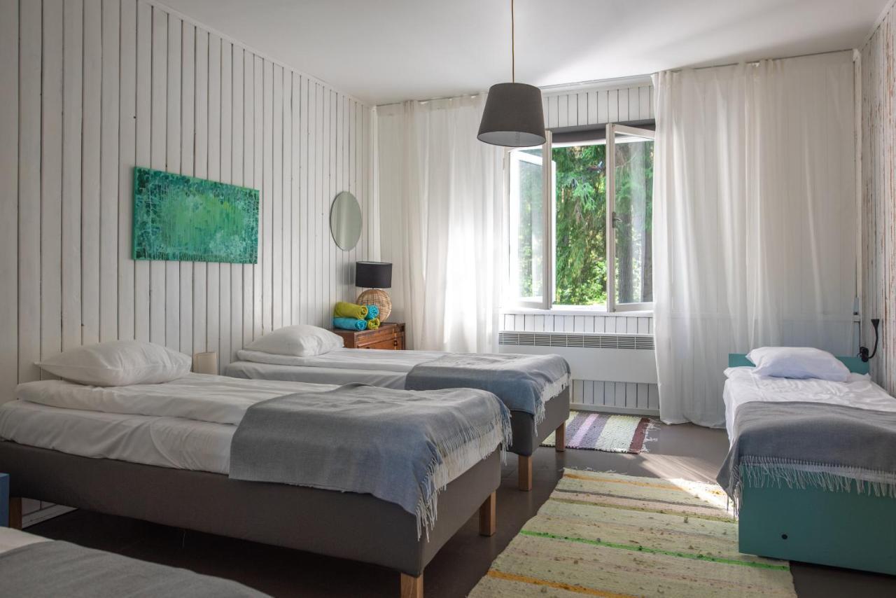 Villa Saarjaerve Puhkemaja 32-Le, 8 Magamistuba Tromsi Exterior foto