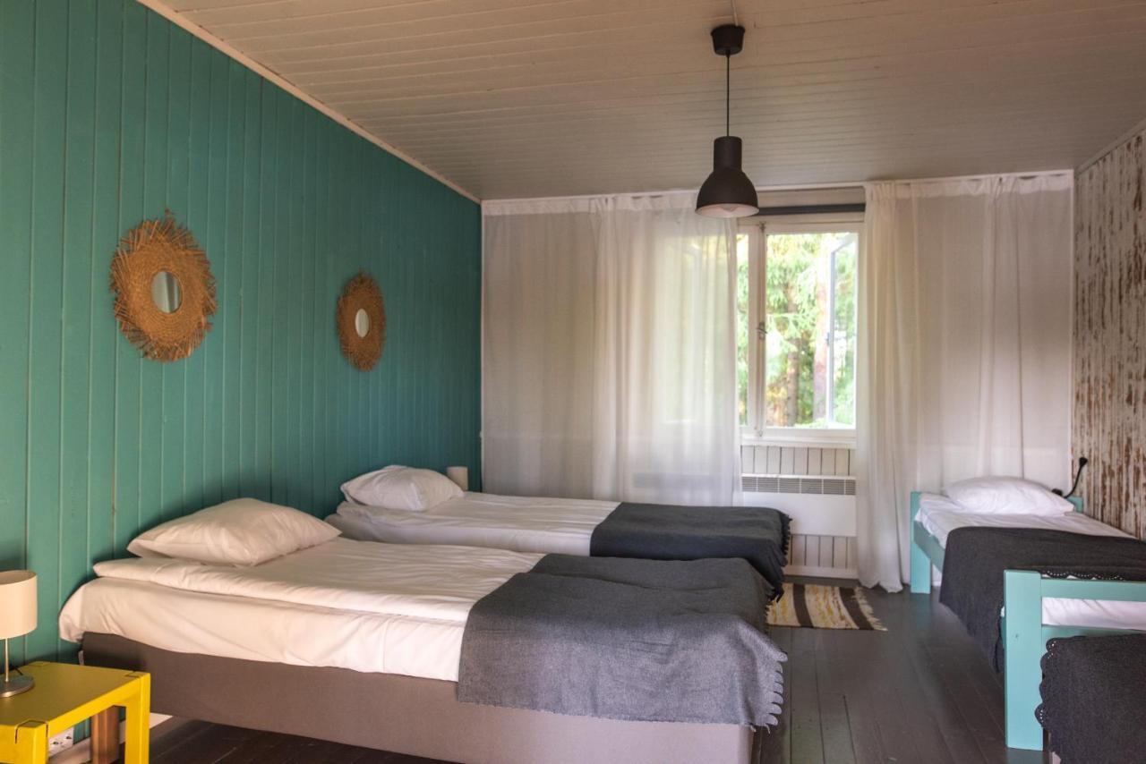 Villa Saarjaerve Puhkemaja 32-Le, 8 Magamistuba Tromsi Exterior foto