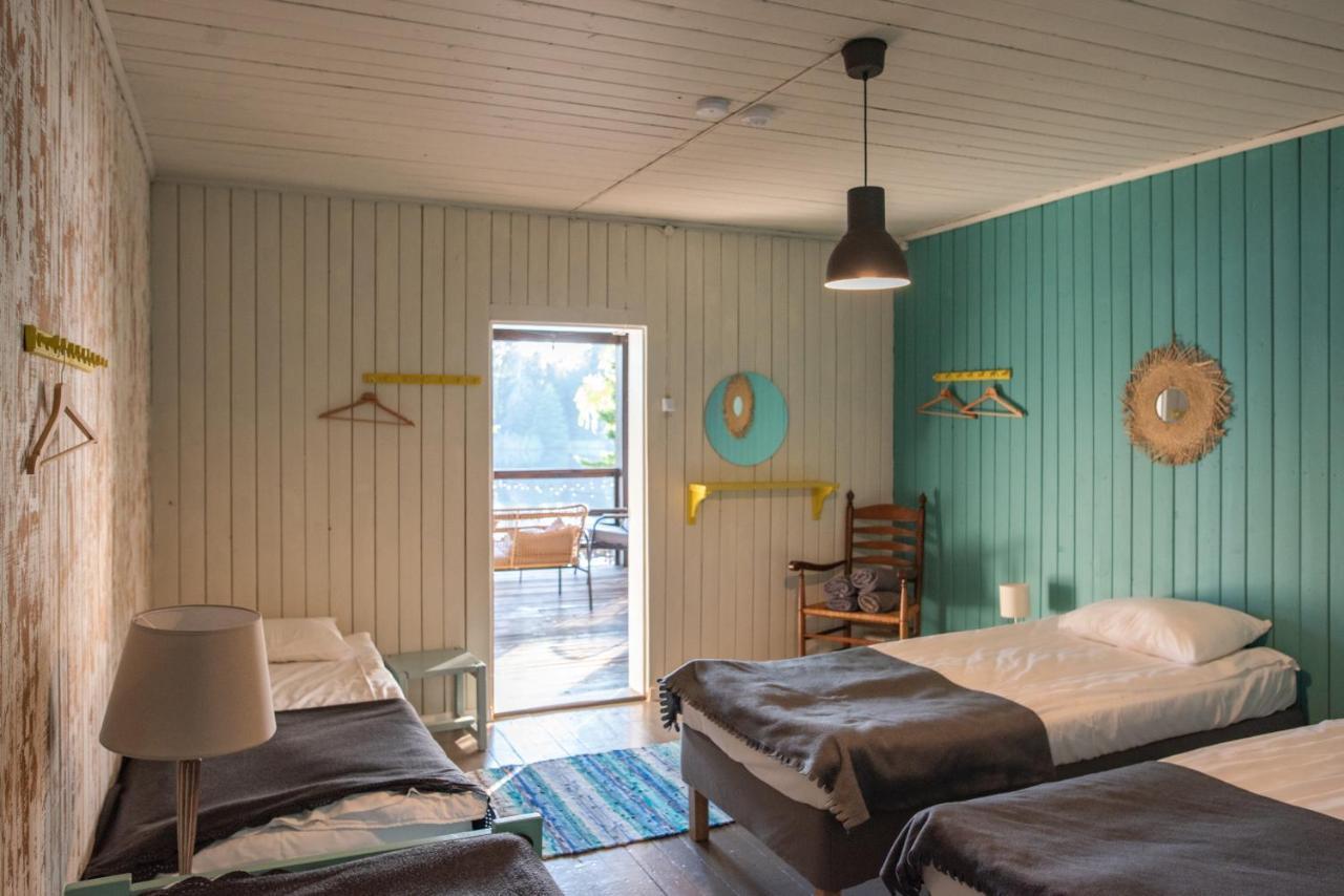 Villa Saarjaerve Puhkemaja 32-Le, 8 Magamistuba Tromsi Exterior foto