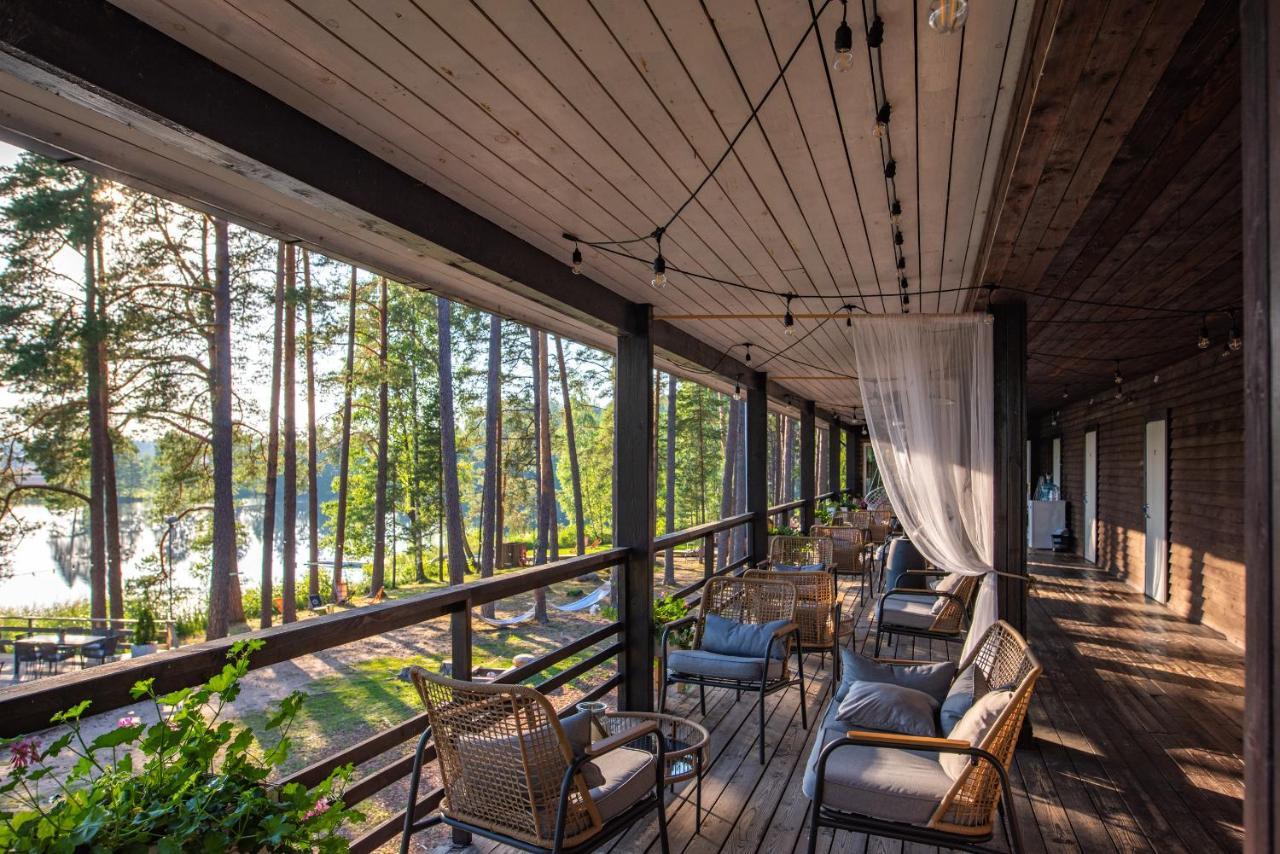 Villa Saarjaerve Puhkemaja 32-Le, 8 Magamistuba Tromsi Exterior foto