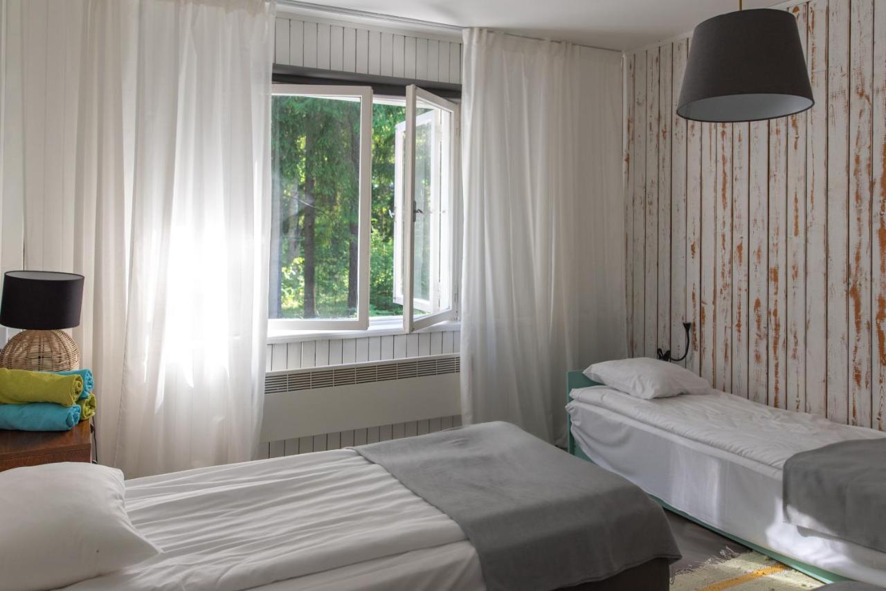 Villa Saarjaerve Puhkemaja 32-Le, 8 Magamistuba Tromsi Exterior foto