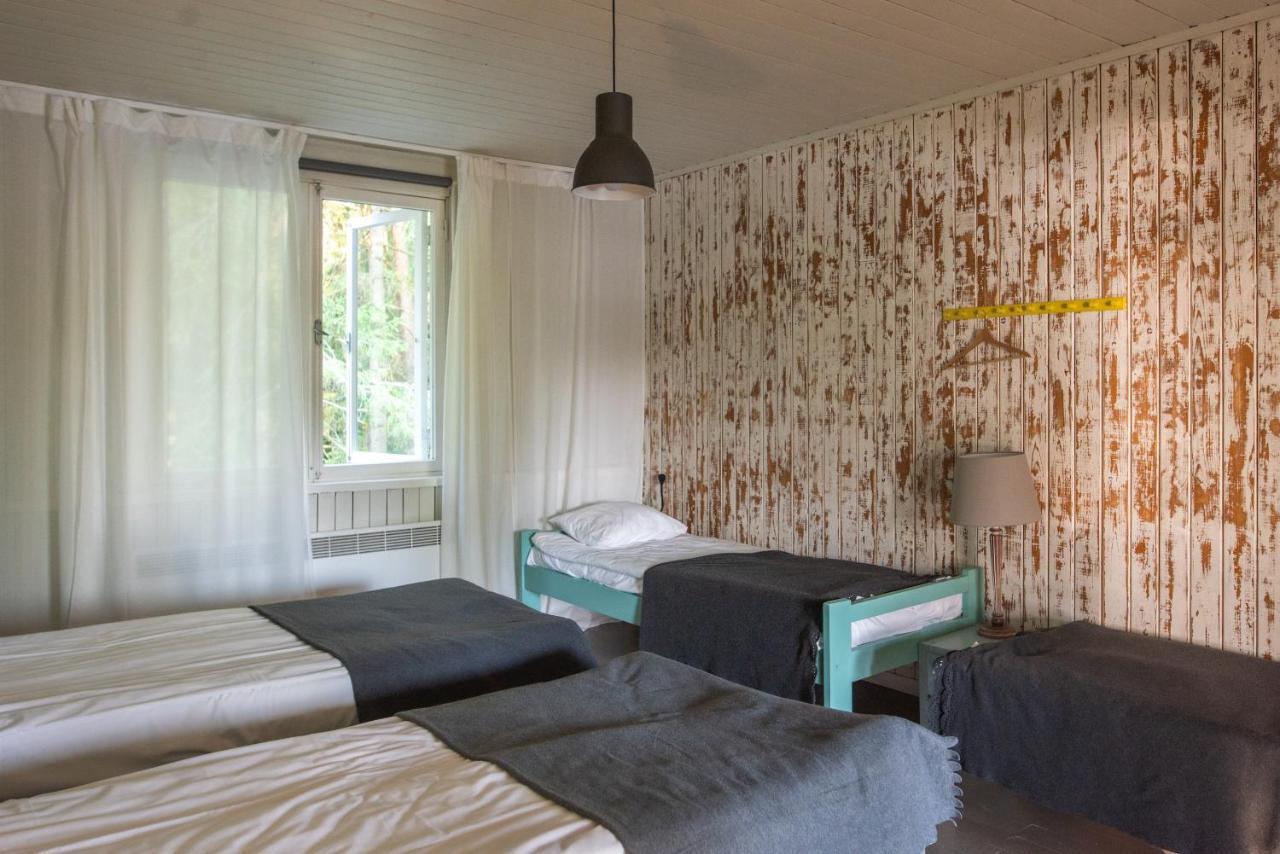 Villa Saarjaerve Puhkemaja 32-Le, 8 Magamistuba Tromsi Exterior foto